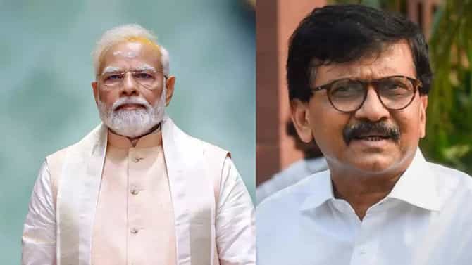 ‘Chandrayaan-3 वर स्वार होऊन प्रचार केला तरी…’, सामनातून मोदी सरकारवर हल्लाबोल, Watch Video