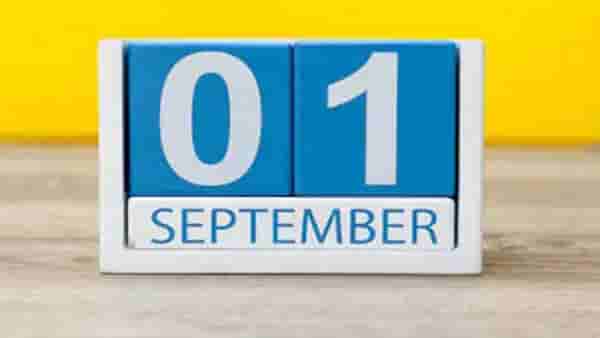 Rule Change From 1st September : थेट खिशावर होईल परिणाम, या बदलांची येईल नांदी