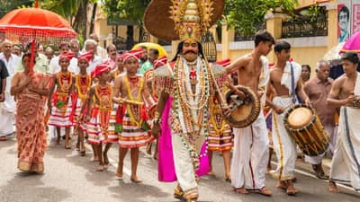Onam 2023 : आजपासून सुरू होतोय दक्षिण भारतातला महत्त्वाचा सण ओणम, असे आहे या सणाचे महत्त्व