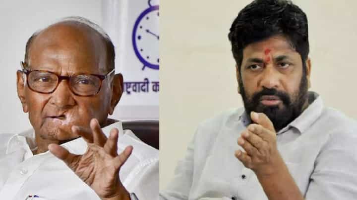 'अरे बच्चू कडू कोण आहे बाबा?', 'त्या' वक्तव्यावरून शरद पवार यांचा बच्चू कडू यांना टोला 'अरे बच्चू कडू कोण आहे बाबा?', 'त्या' वक्तव्यावरून शरद पवार यांचा बच्चू कडू यांना टोला