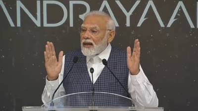 अभिमानास्पद ! शिवशक्ती, तिरंगा आणि नॅशनल स्पेस डे; पंतप्रधान नरेंद्र मोदी यांच्या तीन मोठ्या घोषणा