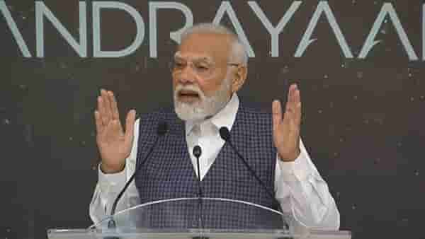 अभिमानास्पद ! शिवशक्ती, तिरंगा आणि नॅशनल स्पेस डे; पंतप्रधान नरेंद्र मोदी यांच्या तीन मोठ्या घोषणा