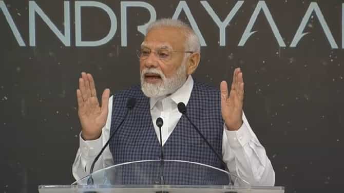 अभिमानास्पद ! शिवशक्ती, तिरंगा आणि नॅशनल स्पेस डे; पंतप्रधान नरेंद्र मोदी यांच्या तीन मोठ्या घोषणा