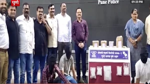 पुण्यात पुन्हा मोठा ड्रग्स साठा, अफीम विक्री ठिकाणांचा पोलिसांकडून शोध; कोणत्या भागात झाली कारवाई?