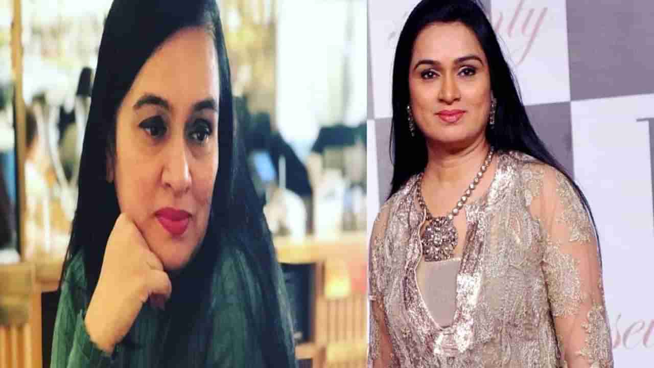 Padmini Kolhapure | प्रेमात कुटुंबियाचाही पडला विसर, दुसऱ्या अभिनेत्रीचे कपडे-दागिने घालून केला प्रेम विवाह