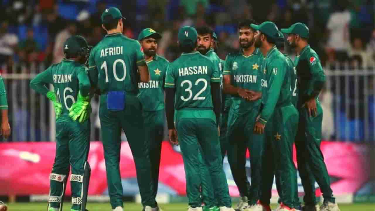 Asia Cup 2023 : आशिया कपआधी पाकिस्तान संघाला मोठा झटका, जगासमोर ती गोष्ट आलीच!