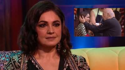 बिग बॉसच्या घरातील महेश भट्ट यांच्या किसचा किस्सा; ट्रोलिंगनंतर अखेर पूजा भट्टने सोडलं मौन