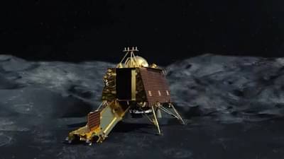 Chandrayaan-3 Rover : चंद्रयान रोव्हरने चंद्राच्या पृष्ठभागावर कापलं इतकं अंतर, इस्रोने माहिती देताना सांगितलं की...