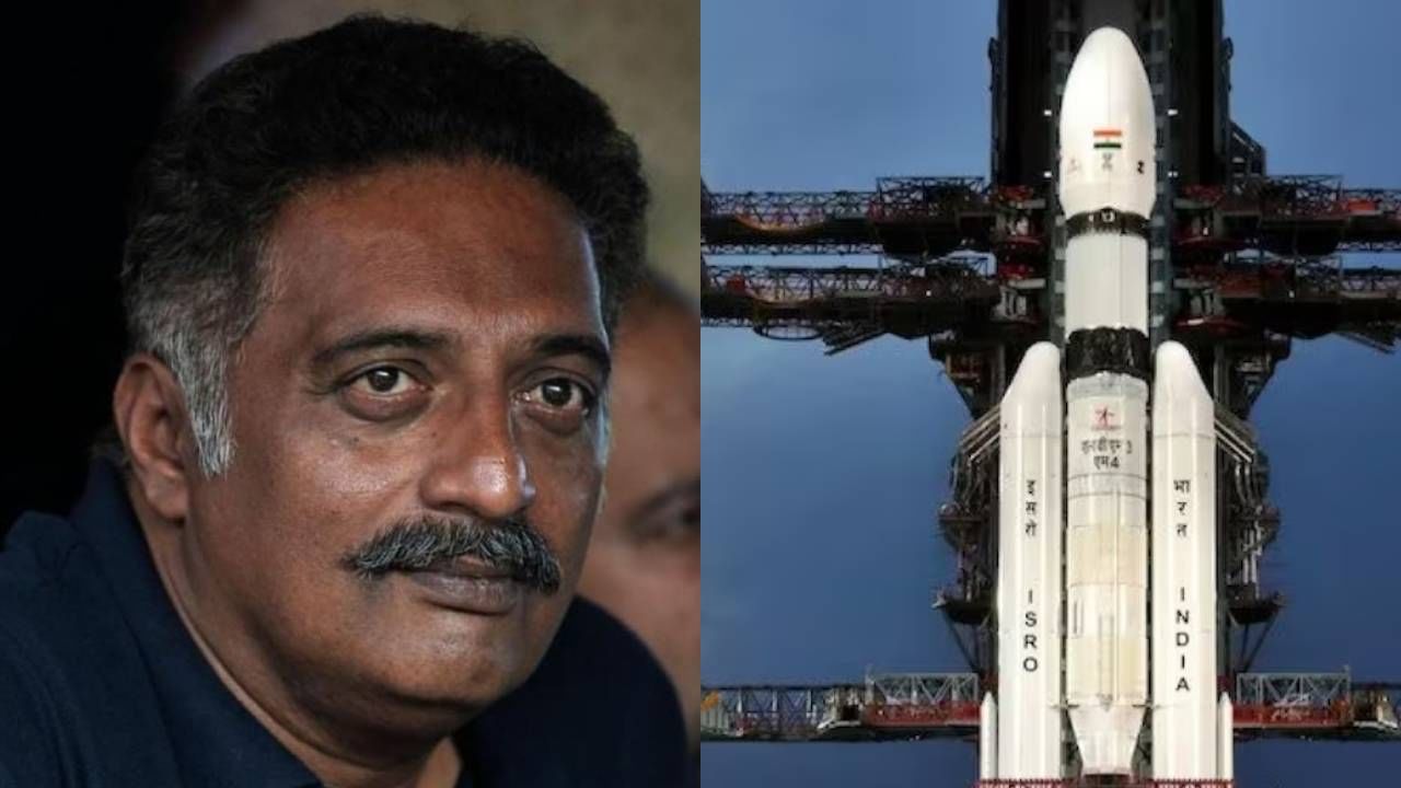 Chandrayaan 3 | 'चांद्रयान 3' मिशनची खिल्ली उडवल्याने 'सिंघम' फेम अभिनेता ट्रोल; फोटोवर भडकले नेटकरी