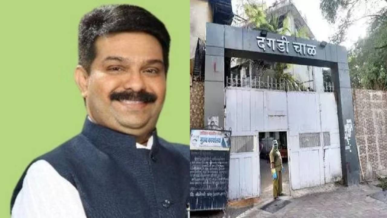 Prasad Lad | प्रसाद लाड धमकी प्रकरणात दगडी चाळ कनेक्शन का? Prasad Lad | प्रसाद लाड धमकी प्रकरणात दगडी चाळ कनेक्शन का?