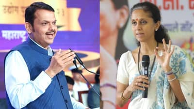 भाजपकडून तीन वेळा राष्ट्रवादी पक्ष फोडण्याचा प्रयत्न; सुप्रिया सुळे यांचा मोठा गौप्यस्फोट