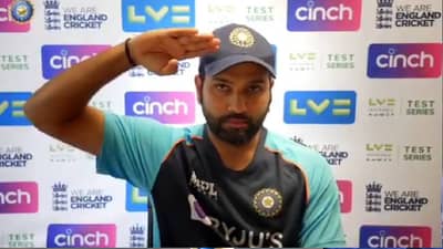 Asia Cup 2023 : रोहित शर्मा याचा हा निर्णय चुकणार? प्रॅक्टिस सेशनदरम्यान महत्त्वाची माहिती समोर