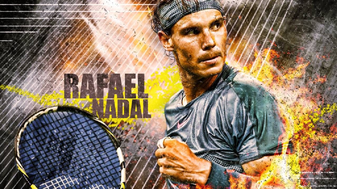 Rafael Nadal Infosys : इन्फोसिसने खेळला Rafel शॉट! स्टार टेनिसपटूशी केला करार, बाजाराला सुखद धक्का