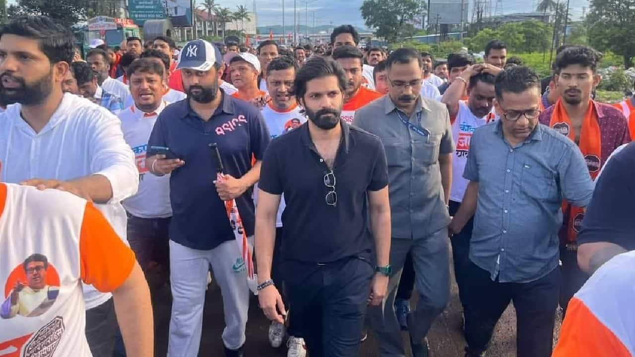 MNS Jagar Padyatra : मुंबई-गोवा महामार्गासाठी अमित ठाकरे यांच्या नेतृत्वात जागर पदयात्रा