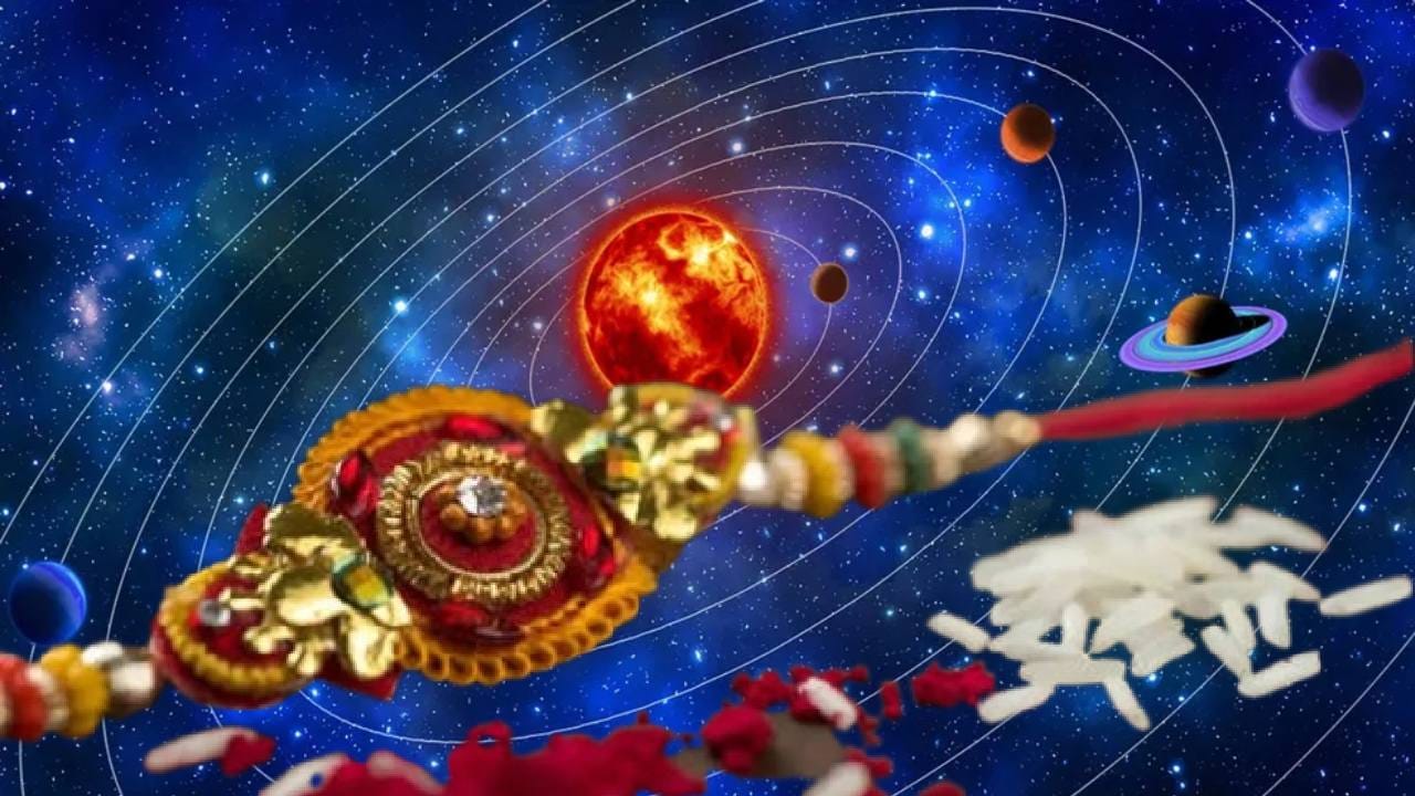 Raksha Bandhan 2023: 700 वर्षानंतर रक्षाबंधन या दिवशी 5 महायोग! तीन ...