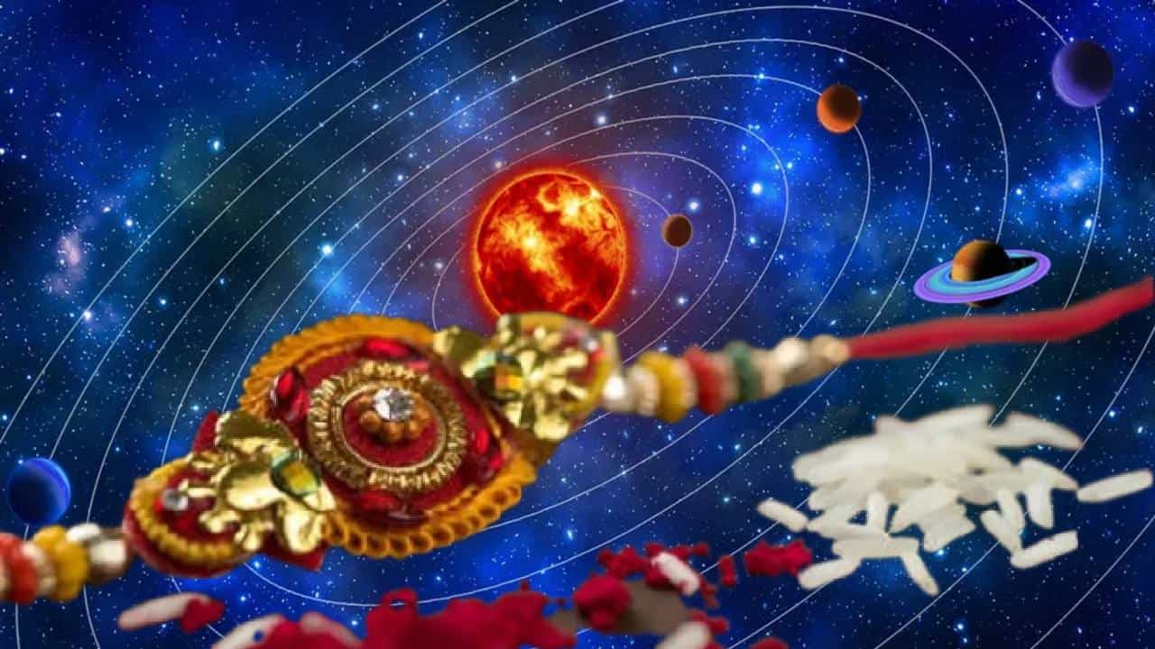 Raksha Bandhan 2023: 700 वर्षानंतर रक्षाबंधन या दिवशी 5 महायोग! तीन राशींचं नशीब चमकणार
