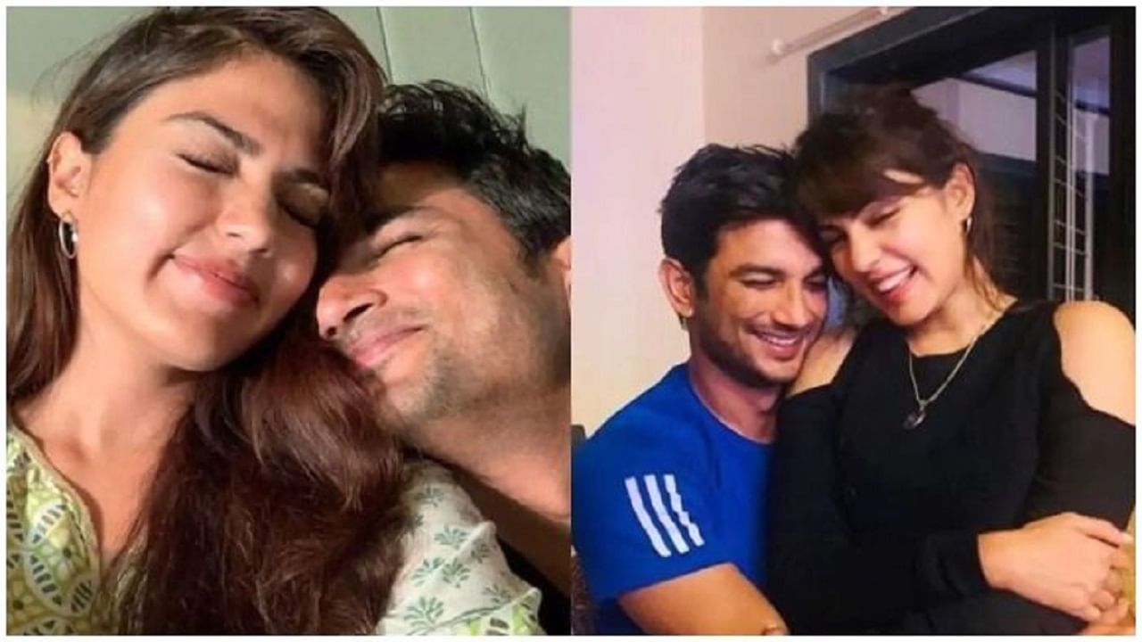 Sushant Singh Rajput नंतर रिया चक्रवर्ती करते 'या' श्रीमंत उद्योजकाला डेट, जाणून व्हाल हैराण