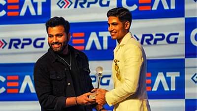 CEAT क्रिकेट रेटिंग पुरस्कार विजेत्यांची यादी, पाहा आजी, युवा, माजी क्रिकेटर्सचा हा सन्मान