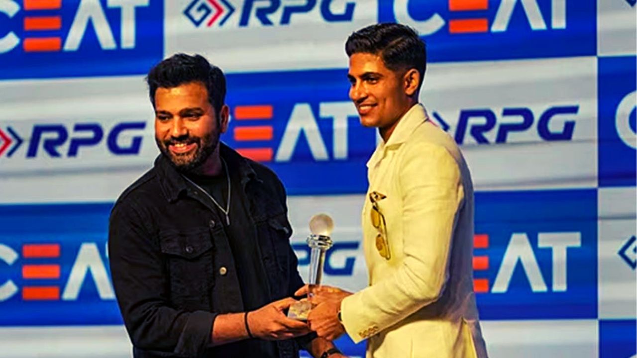 CEAT क्रिकेट रेटिंग पुरस्कार विजेत्यांची यादी, पाहा आजी, युवा, माजी क्रिकेटर्सचा हा सन्मान CEAT क्रिकेट रेटिंग पुरस्कार विजेत्यांची यादी, पाहा आजी, युवा, माजी क्रिकेटर्सचा हा सन्मान