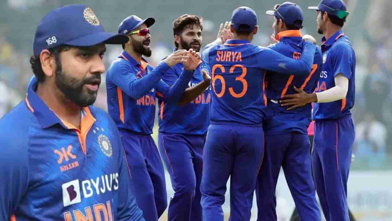 Rohit Sharma On Team : टीम बाहेर असलेल्या खेळाडूंबाबत कर्णधार रोहित शर्मा याचं मोठं वक्तव्य, स्पष्टच सांगितलं की...