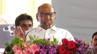 Sharad Pawar | “काही जण ईडीच्या..”, शरद पवार यांचा अजित पवार गटावर निशाणा