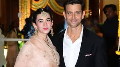 Hrithik Roshan याच्या गर्लफ्रेंडने अखेर दुःख व्यक्त केलंच; दोघांमध्ये नक्की झालं तरी काय?