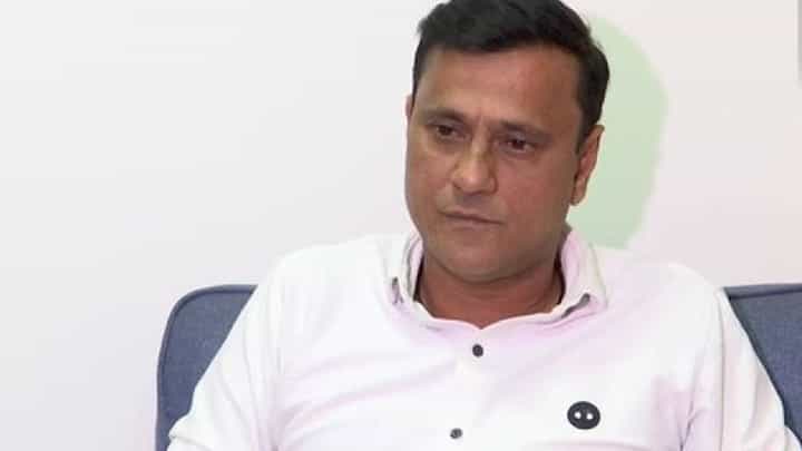 ‘कानाखाली आमचा आवाज पडल्यावरच जाग कशी आली?’, रविंद्र चव्हाण यांना मनसे नेत्याचा खरमरीत सवाल ‘कानाखाली आमचा आवाज पडल्यावरच जाग कशी आली?’, रविंद्र चव्हाण यांना मनसे नेत्याचा खरमरीत सवाल
