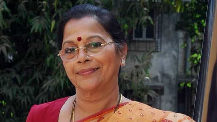 ज्येष्ठ अभिनेत्री सीमा देव काळाच्या पडद्याआड; दीर्घ आराजाने झालं निधन ज्येष्ठ अभिनेत्री सीमा देव काळाच्या पडद्याआड; दीर्घ आराजाने झालं निधन