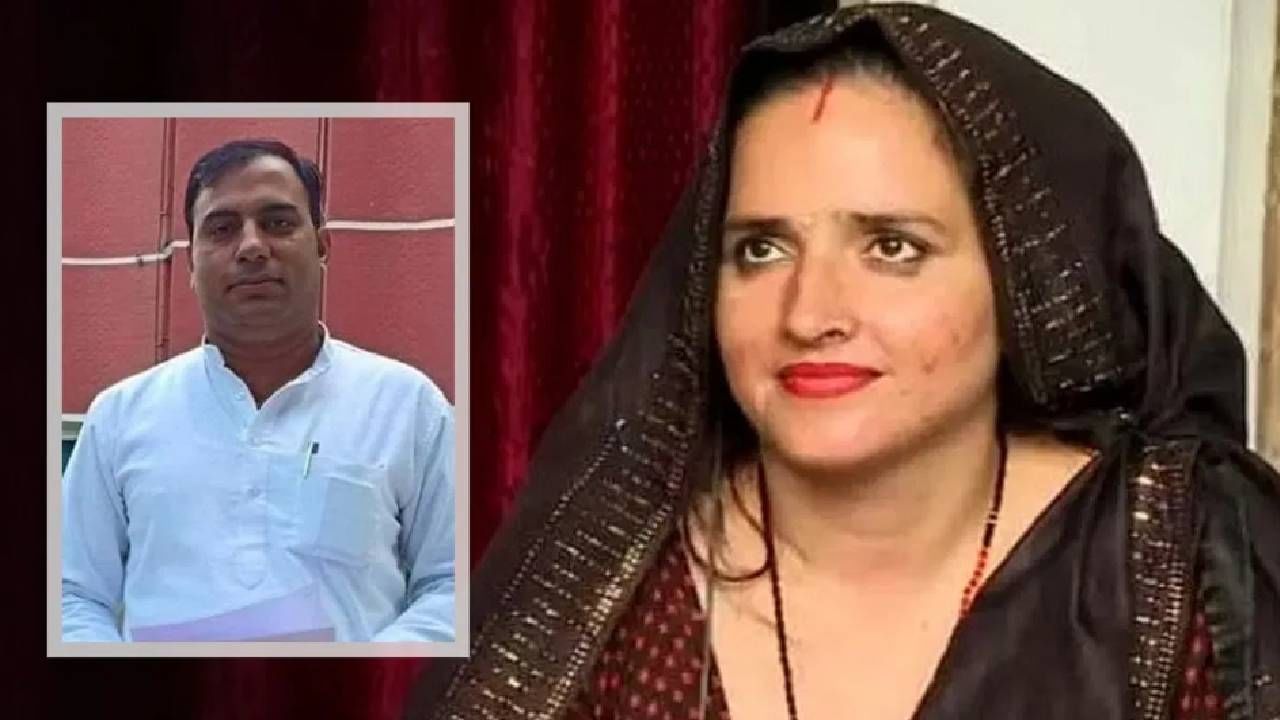 Seema Haider | 'मी या तारखेला मुंबईत येतोय, रोखून दाखवा', अमित जानीच मनसेला डायरेक्ट चॅलेंज, VIDEO