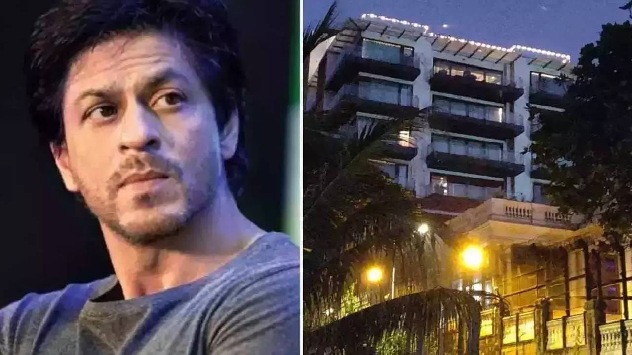 Shah Rukh Khan | मुंबई पोलिसांनी वाढवली शाहरुख खान याच्या बंगल्याबाहेरील सुरक्षा, अखेर कारण आले समोर