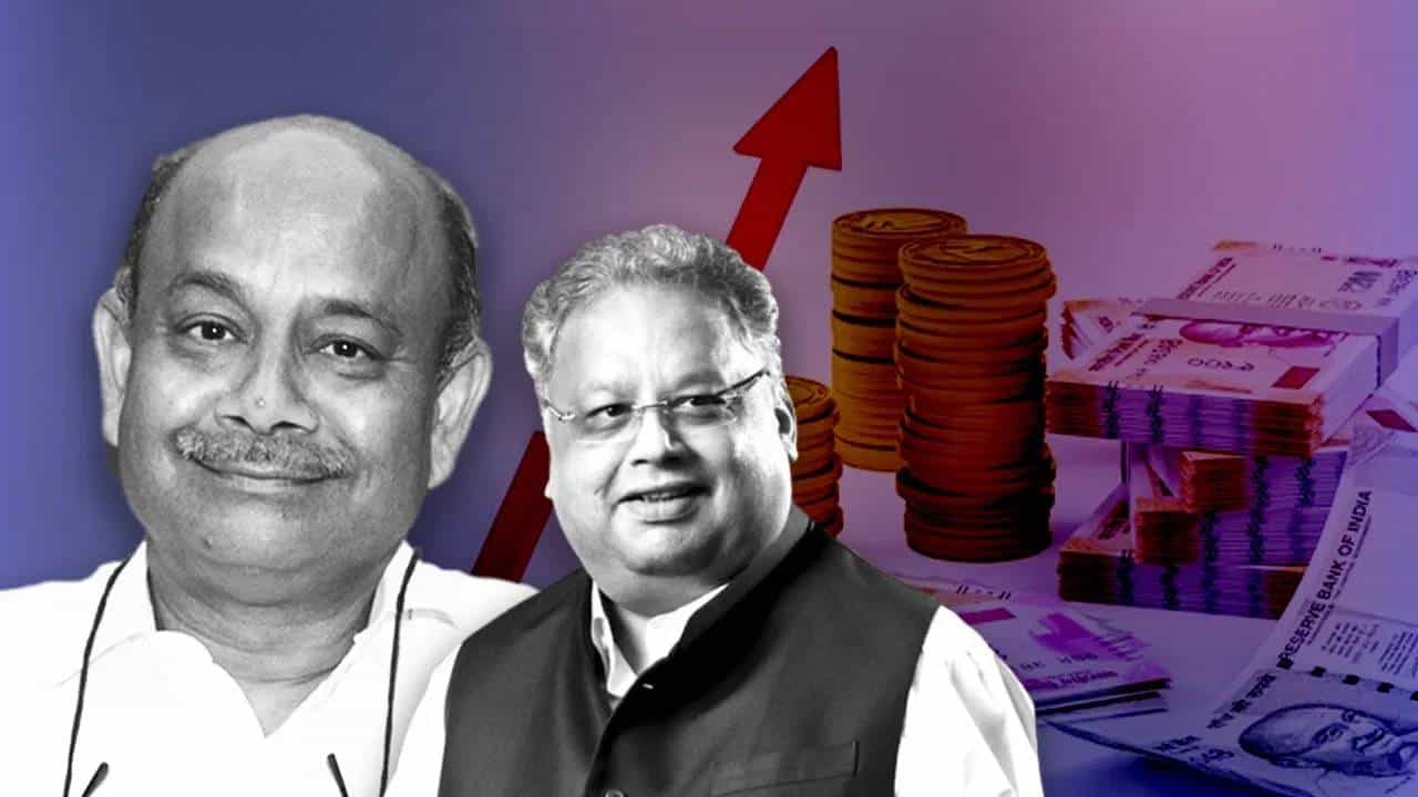 Share Market : दलाल स्ट्रीटचे हे आहेत महारथी! मिनिटात करतात कोट्यवधींची कमाई