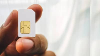 Simcard Verification : सिमकार्डसाठी आता पोलीस व्हेरिफिकेशन अनिवार्य, तसं न केल्यास मिळणार मोठी शिक्षा