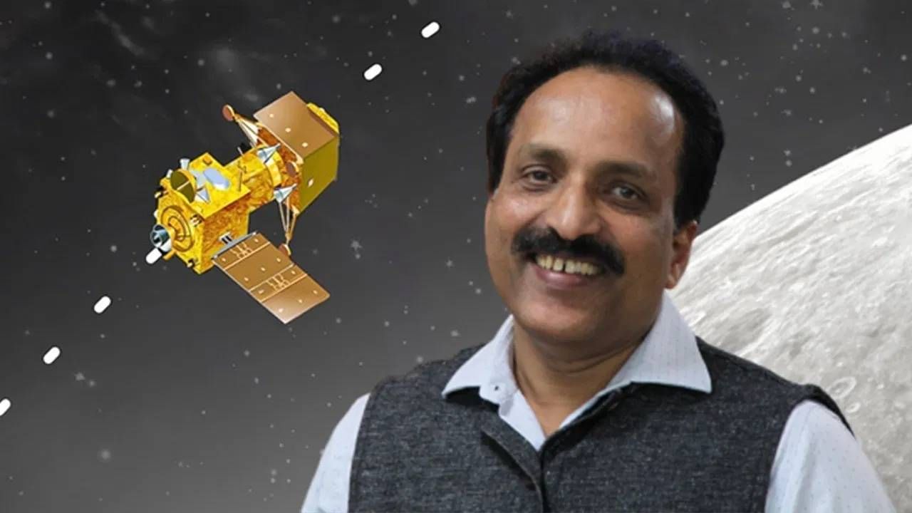 Chandrayaan-3 Update | 'शिवशक्ती' नावावरुन वाद निर्माण करणाऱ्यांना ISRO प्रमुखांनी थेट दिलं असं उत्तर