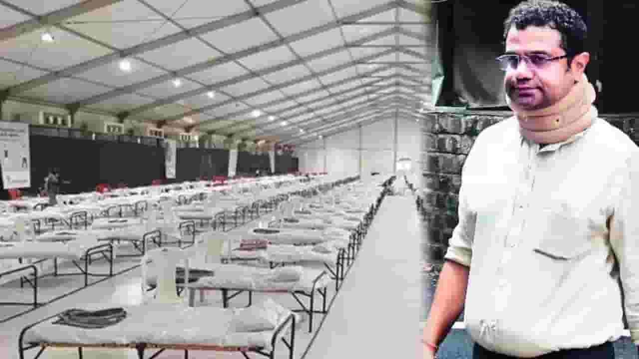 Sujit Patkar: जम्बो कोविड सेंटर घोटाळा प्रकरणात सत्र न्यायालयाचा सुजित पाटकरांना दे धक्का, अटकपूर्व जामीन फेटाळला