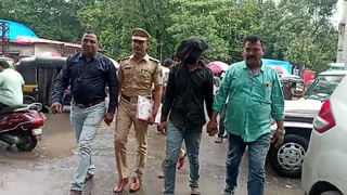 CRIME NEWS : ‘दाजी का म्हणत नाही’, केबल वायरने मारहाण केल्याचा व्हिडीओ व्हायरल