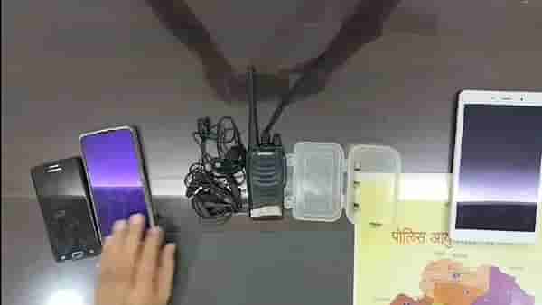 Talathi Bharti 2023 : तलाठी भरती परीक्षेत आधुनिक तंत्रज्ञानाचा वापर करणारा कॉपी बहाद्दर अटक, साथीदारांचा शोध सुरू...
