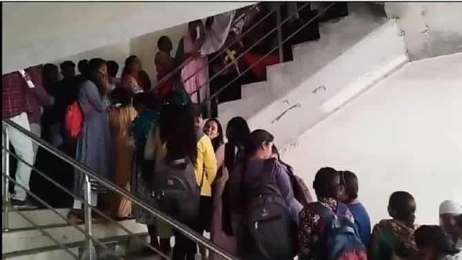 Talathi Exam : या जिल्ह्यातही तलाठी भरती परीक्षा दीड तास उशिराने; आयुक्तांचं महत्त्वाचं निवेदन काय?