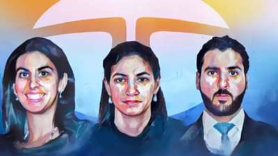 Maya Tata : टाटा समूहात मोठी जबाबदारी खांद्यावर, माया टाटा आहेत तरी कोण?