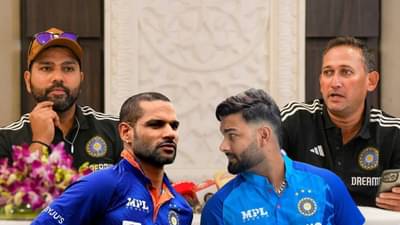 Asia Cup 2023: ऋषभ पंत याच्या फिटनेसपासून धवन याच्या निवडीबाबत समितीत काय चर्चा झाली? रोहित-आगरकर काय म्हणाले? वाचा