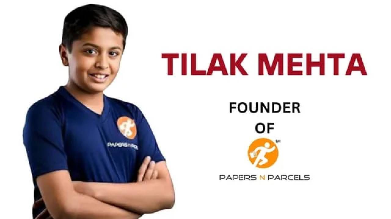 Tilak Mehta : कमी वयातच भाळी लावला यशाचा टिळा! कोण आहे तिलक मेहता