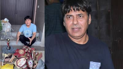 Sudesh Lehri | खिशात पैसे नाहीत, घरी अन्न नाही, चक्क पुरस्काराची ट्रॉफी विकली, सुदेश लहरी यांचा धक्कादायक खुलासा