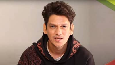 Vijay Varma | त्यानंतर 7-8 वर्षे आम्ही एकमेकांशी बोललोच नाही; वडिलांबद्दल सांगताना विजयला अश्रू अनावर