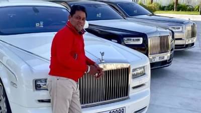 प्रसिद्ध उद्योगपतीचा भीषण अपघात, 10 कोटींच्या रॉल्स रॉयसचा चक्काचूर; दृश्य पाहून सर्वच हादरले