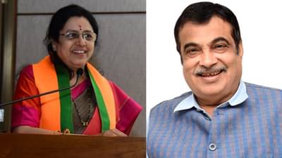 मेधा कुलकर्णी यांनी पोस्ट लिहित नाराजी व्यक्त केली, नितीन गडकरी मध्यस्थी करणार, नाराजी दूर होणार?