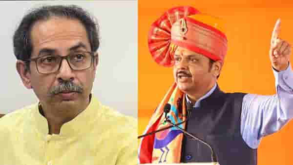 देवेंद्रजीचं ते सत्य वाक्य घरबश्याला झोबलं; सामना अग्रलेखातील टीकेला भाजपचं प्रत्युत्तर