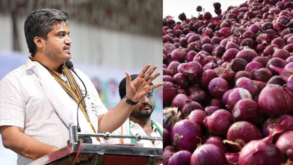 शेतकऱ्याला दोन पैसे मिळण्याची अपेक्षा असतानाच कांद्याबाबत सरकारचा तुघलकी निर्णय; कांदाप्रश्नी रोहित पवार आक्रमक