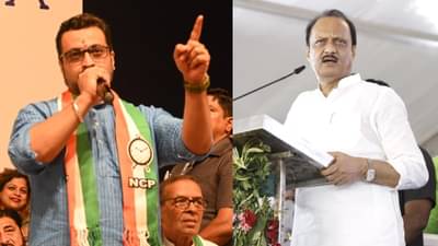 अजितदादांनी कितीही उत्तर सभा घेऊद्यात, पण...;  अजित पवार गट उत्तर सभेवर अमोल कोल्हे बरसले