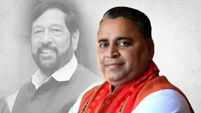 Pune lok sabha : त्रिपुरात भाजपला सत्ता मिळवून देणाऱ्या मराठी माणसाचे नाव पुणे लोकसभेसाठी चर्चेत