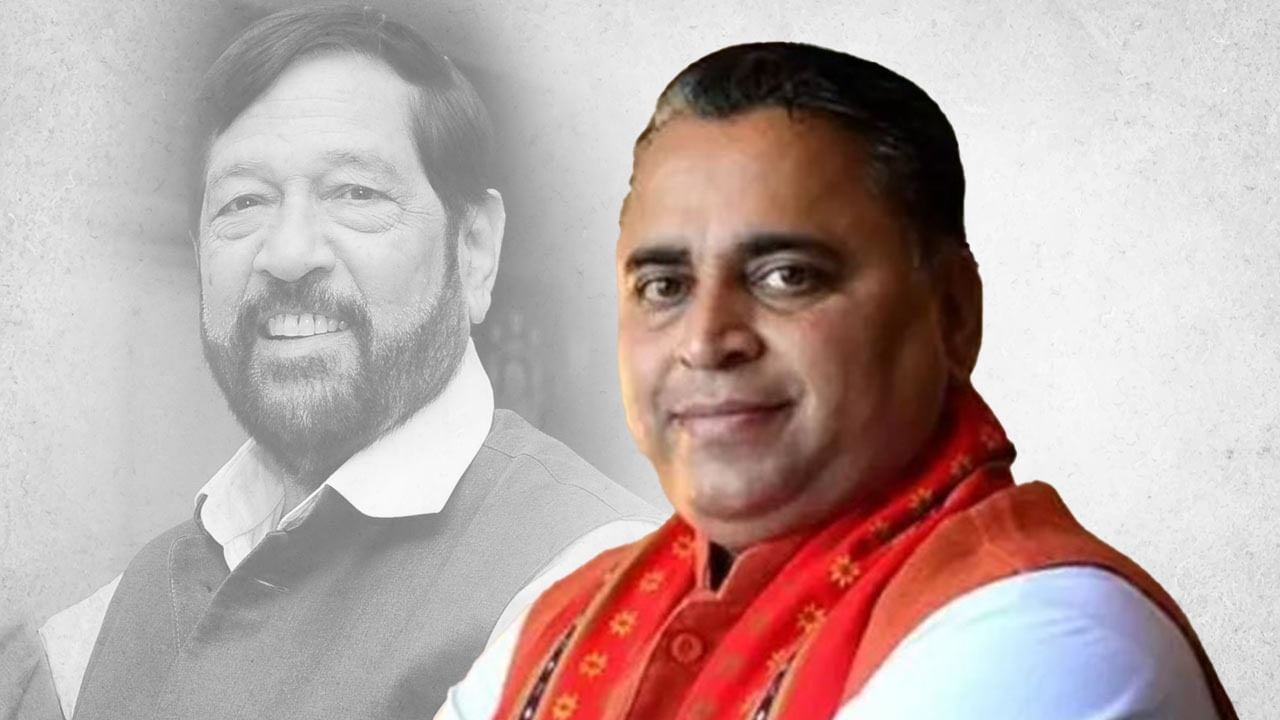 Pune lok sabha : त्रिपुरात भाजपला सत्ता मिळवून देणाऱ्या मराठी माणसाचे नाव पुणे लोकसभेसाठी चर्चेत Pune lok sabha : त्रिपुरात भाजपला सत्ता मिळवून देणाऱ्या मराठी माणसाचे नाव पुणे लोकसभेसाठी चर्चेत