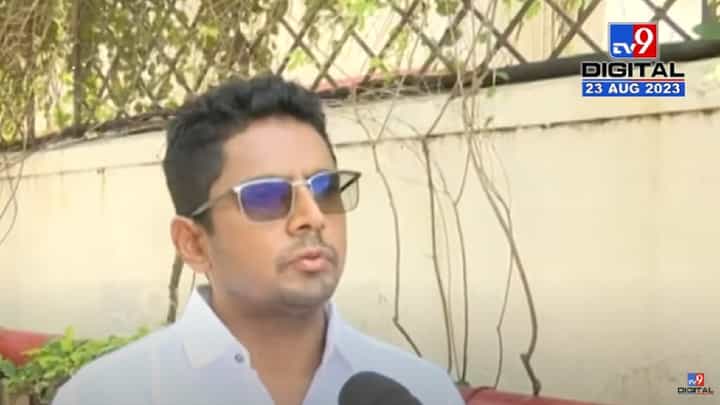 योगेश क्षीरसागर यांचा राष्ट्रवादीच्या अजित पवार गटात प्रवेश, पक्षप्रवेशाबाबत नेमकं काय म्हणाले? योगेश क्षीरसागर यांचा राष्ट्रवादीच्या अजित पवार गटात प्रवेश, पक्षप्रवेशाबाबत नेमकं काय म्हणाले?